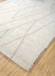 Wool Rug - 300 x 240 cm - natural white