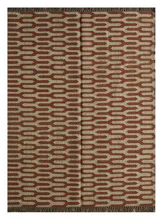 Tappeto Sisal - 180 x 120 cm - multicolore