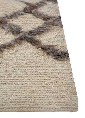 Sisalteppich - 180 x 120 cm - beige