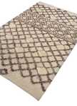 Sisalový koberec - 180 x 120 cm - béžová