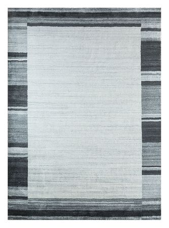 Tapis - 240 x 210 cm - gris clair