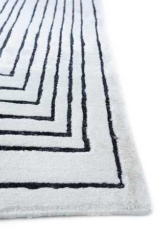 Alfombra - 420 x 300 cm - gris claro