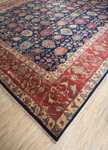 Oriental Rug - 435 x 360 cm - multicolored