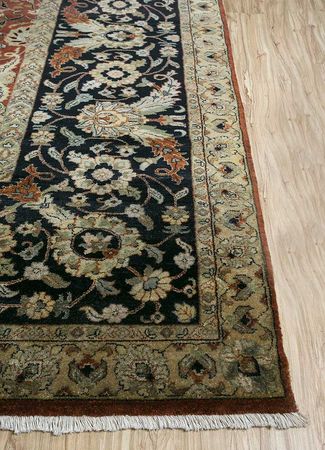 Tapis oriental - 450 x 360 cm - multicolore