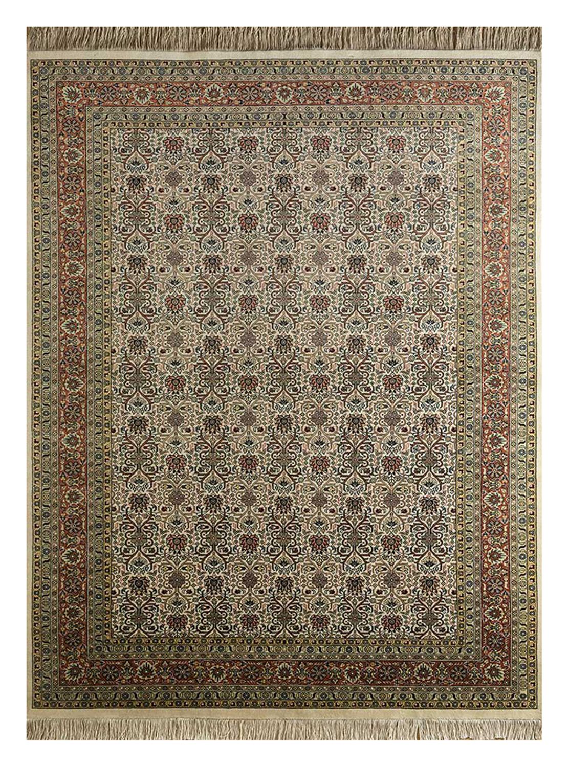 Tapis oriental - 300 x 200 cm - sable