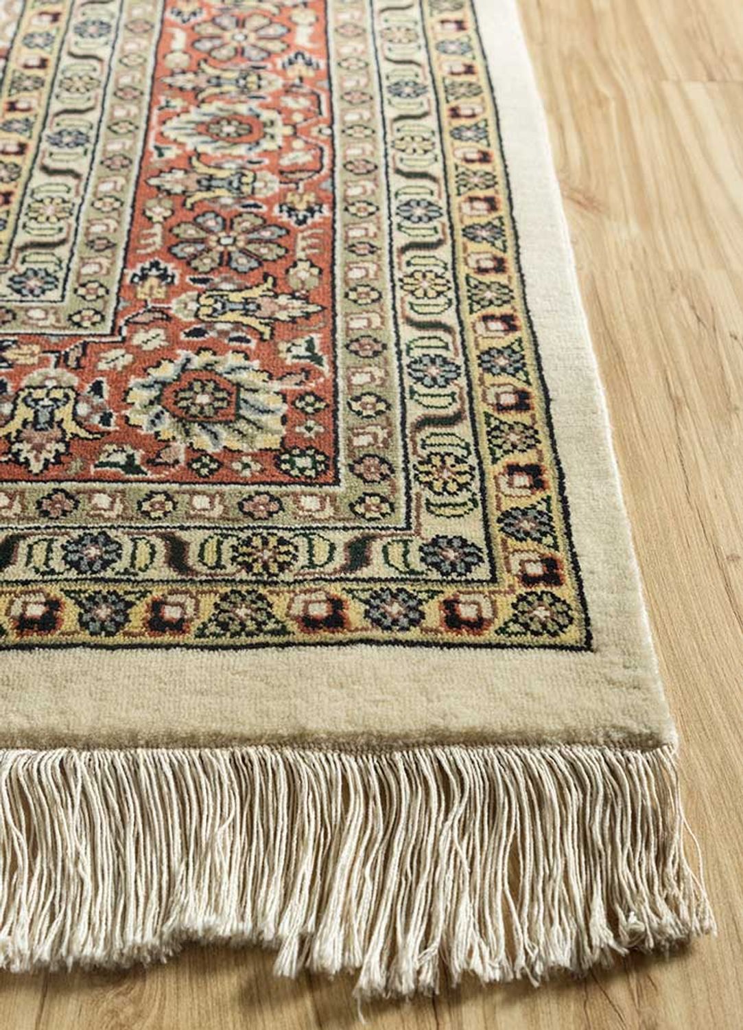 Tapis oriental - 300 x 200 cm - sable