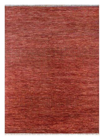 Wool Rug - 360 x 270 cm - red