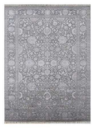 Rug - 300 x 195 cm - light grey