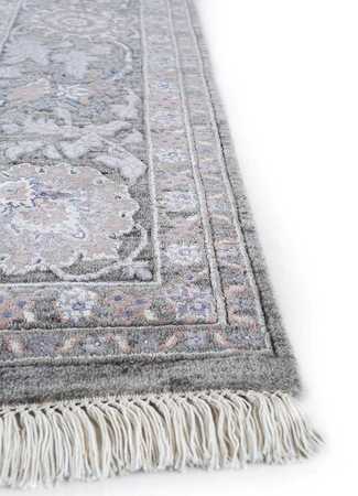 Rug - 300 x 195 cm - light grey