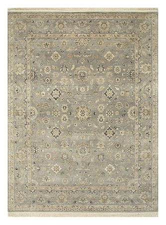 Tapis en laine - 360 x 270 cm - sable