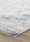 Tapis en laine - 240 x 150 cm - gris clair