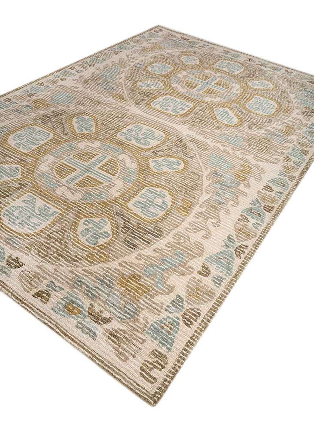 Wollen tapijt - 270 x 180 cm - beige