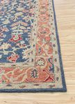 Tapis en laine - 300 x 240 cm - multicolore