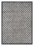 Wool Rug - 360 x 270 cm - light grey