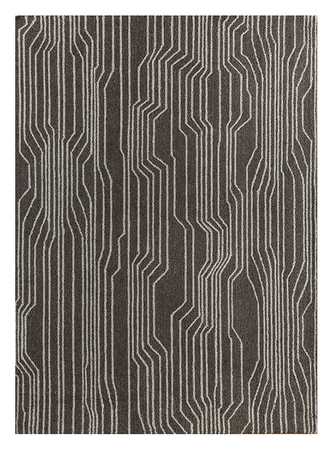 Ullteppe - 240 x 150 cm - taupe