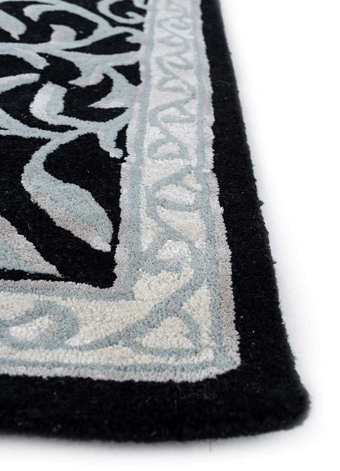 Wool Rug - 300 x 240 cm - anthracite