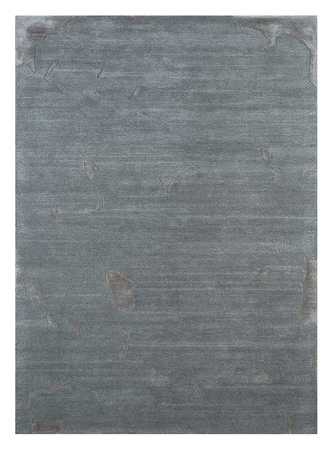 Tapis en laine - 270 x 180 cm - gris