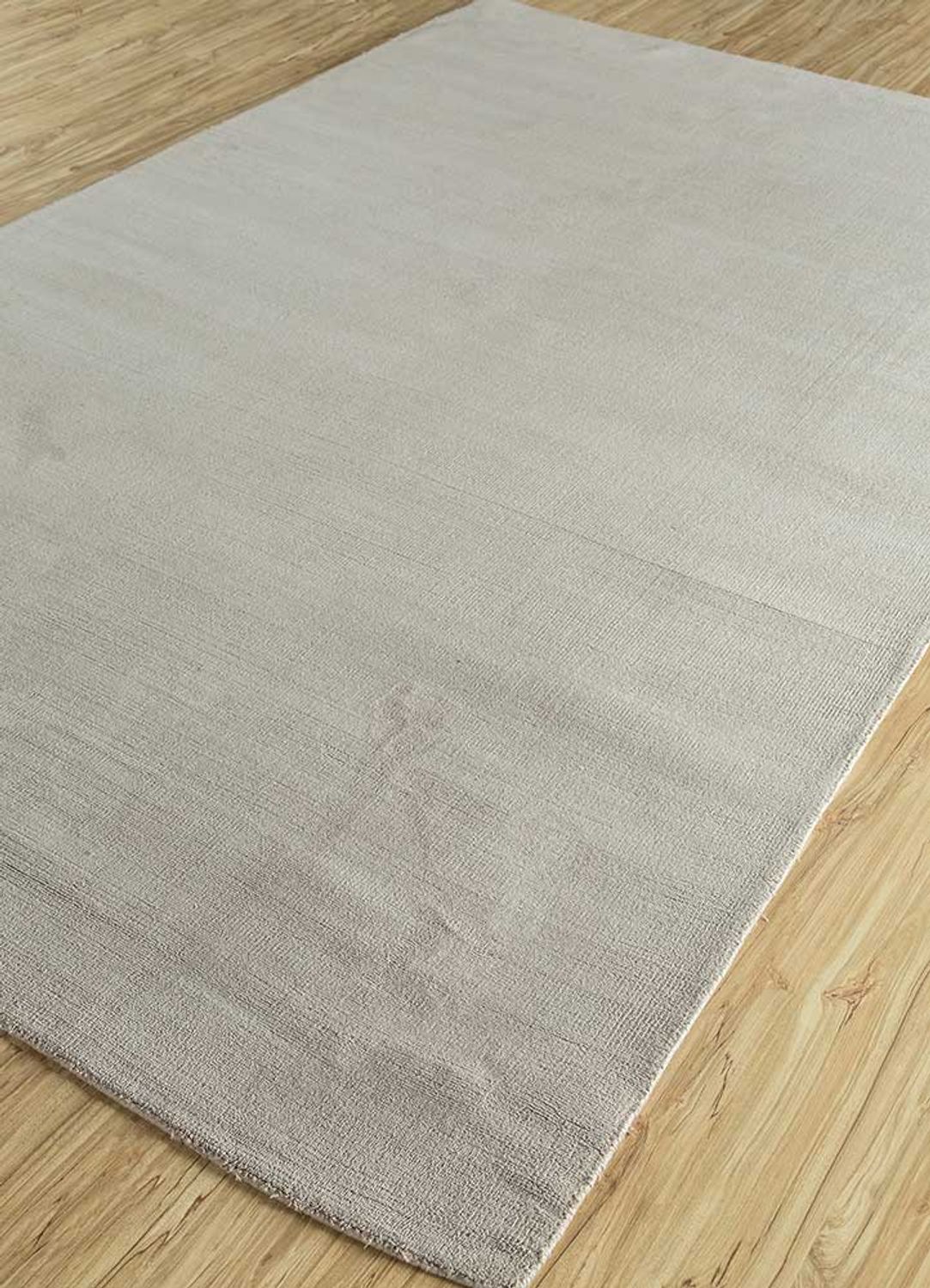 Tapis - 240 x 150 cm - gris clair