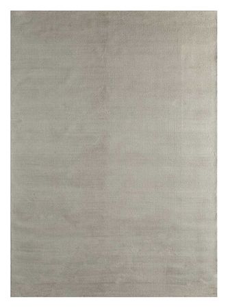 Tapis - 240 x 150 cm - gris clair