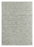 Wool Rug - 240 x 150 cm - light grey