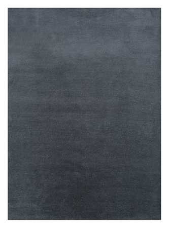 Tapis en laine - 180 x 120 cm - anthracite