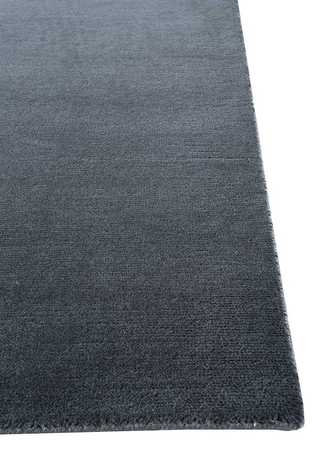 Wool Rug - 180 x 120 cm - anthracite