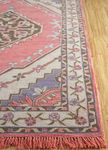 Tapis en laine - 240 x 150 cm - rouge