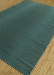 Tapis en laine - 240 x 150 cm - vert