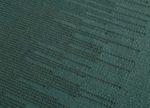 Tapis en laine - 240 x 150 cm - vert