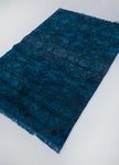 Rug - 180 x 120 cm - dark blue