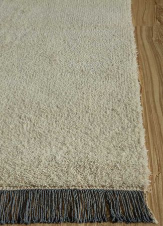 Wool Rug - 150 x 90 cm - sand