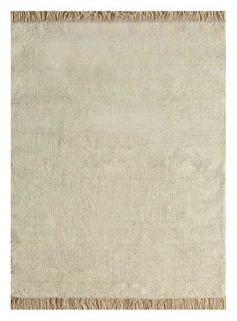 Wool Rug - 150 x 90 cm - sand