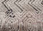 Wool Rug - 300 x 240 cm - taupe