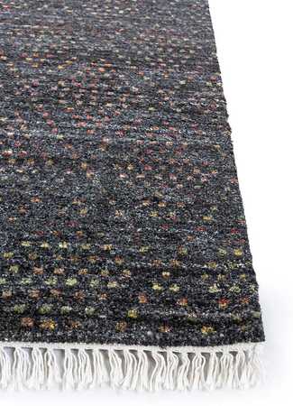 Wool Rug - 240 x 150 cm - anthracite