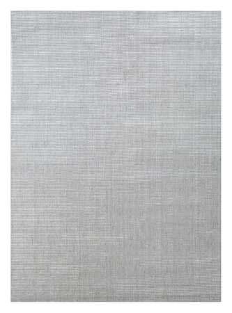 Tapis en laine - 240 x 150 cm - gris clair