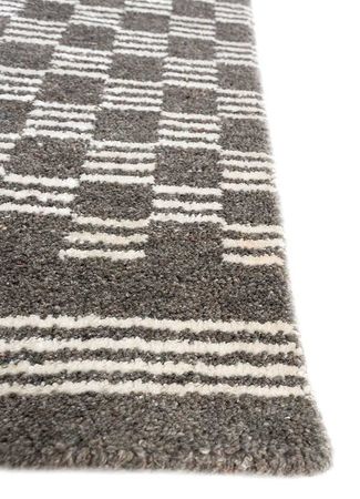 Wool Rug - 300 x 240 cm - taupe