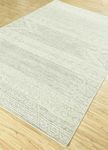 Tapis en laine - 240 x 150 cm - sable