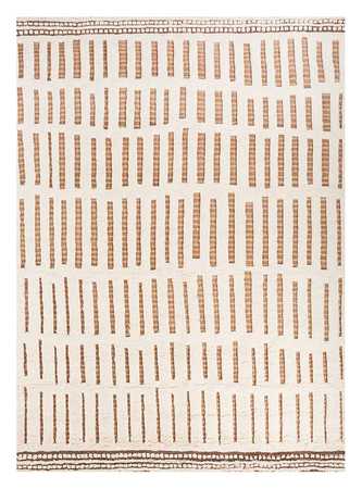 Wollen tapijt - 300 x 240 cm - beige