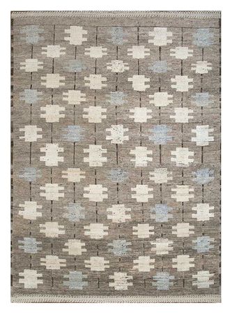 Wool Rug - 300 x 240 cm - multicolored