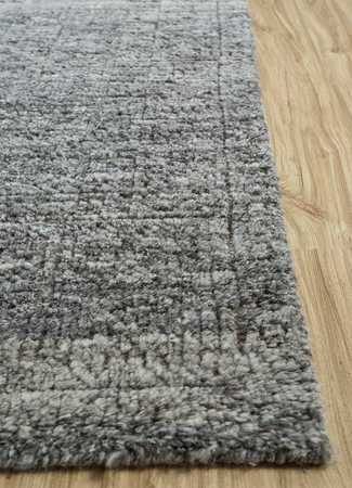 Tapis vintage - 360 x 270 cm - sable