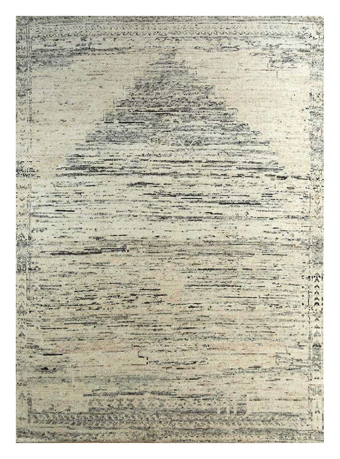 Tapis vintage - 300 x 240 cm - sable