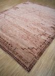 Vintage Teppich - 300 x 240 cm - lachs