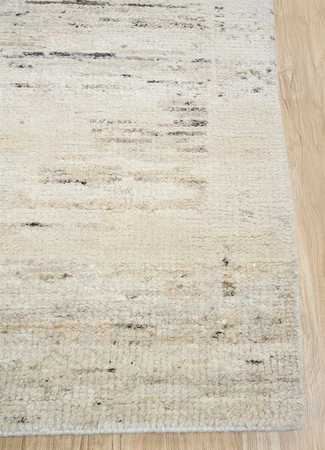 Alfombra Vintage - 300 x 240 cm - crema