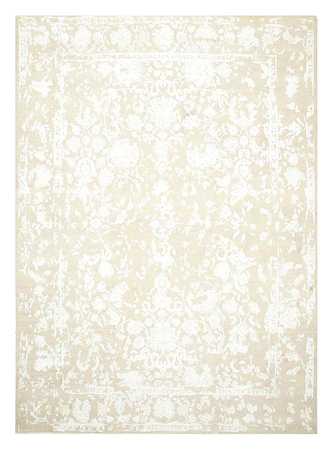 Wool Rug - 300 x 240 cm - white