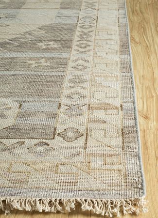 Tappeto orientale - 300 x 240 cm - taupe