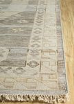 Oriental Carpet - 300 x 240 cm - taupe