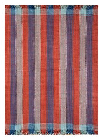 Tapis en laine - 240 x 150 cm - multicolore