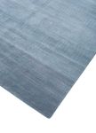 Tapis en laine - 300 x 240 cm - bleu