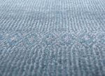 Tapis en laine - 300 x 240 cm - bleu