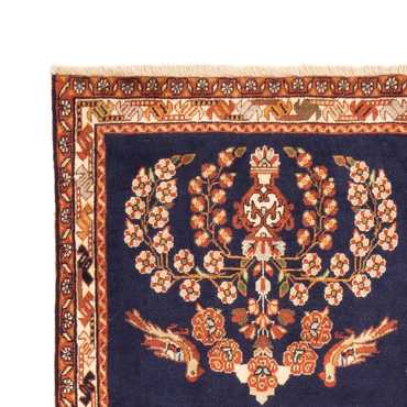 Runner Perser Rug - Nomadic - 278 x 75 cm - dark blue